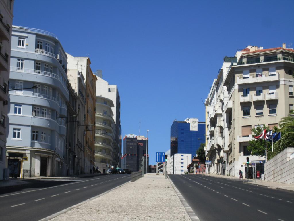Castilho Lisbon Suites Luaran gambar