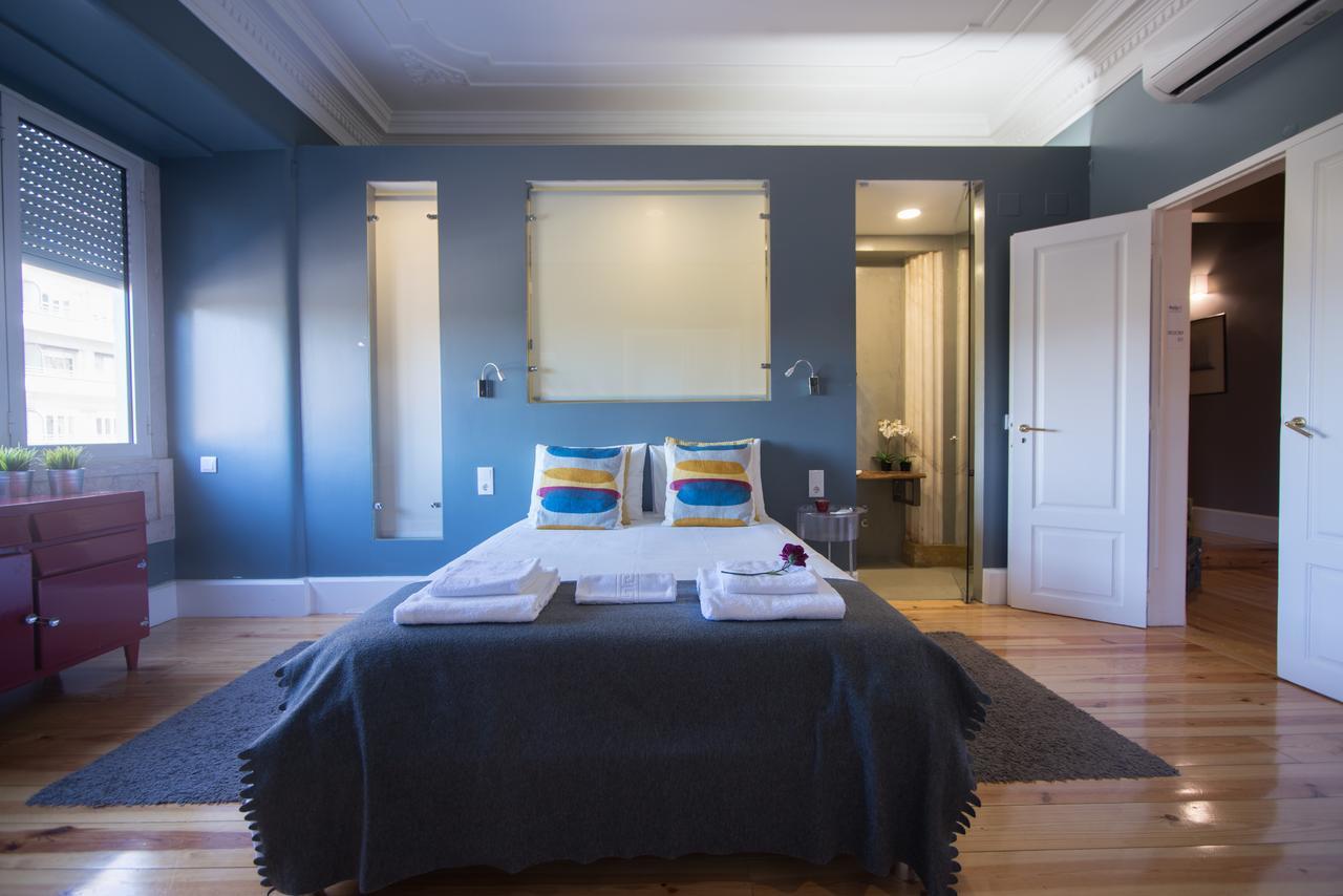 Castilho Lisbon Suites Luaran gambar