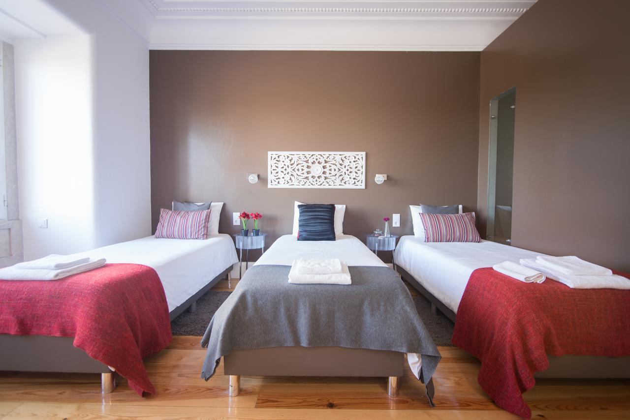 Castilho Lisbon Suites Luaran gambar