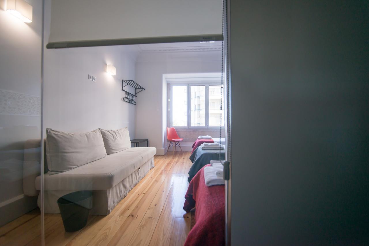 Castilho Lisbon Suites Luaran gambar