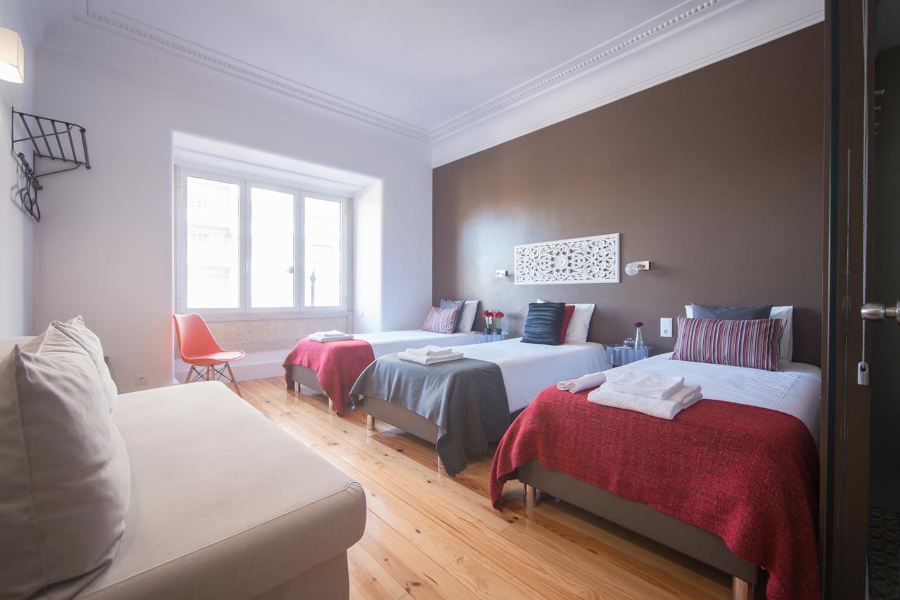 Castilho Lisbon Suites Luaran gambar