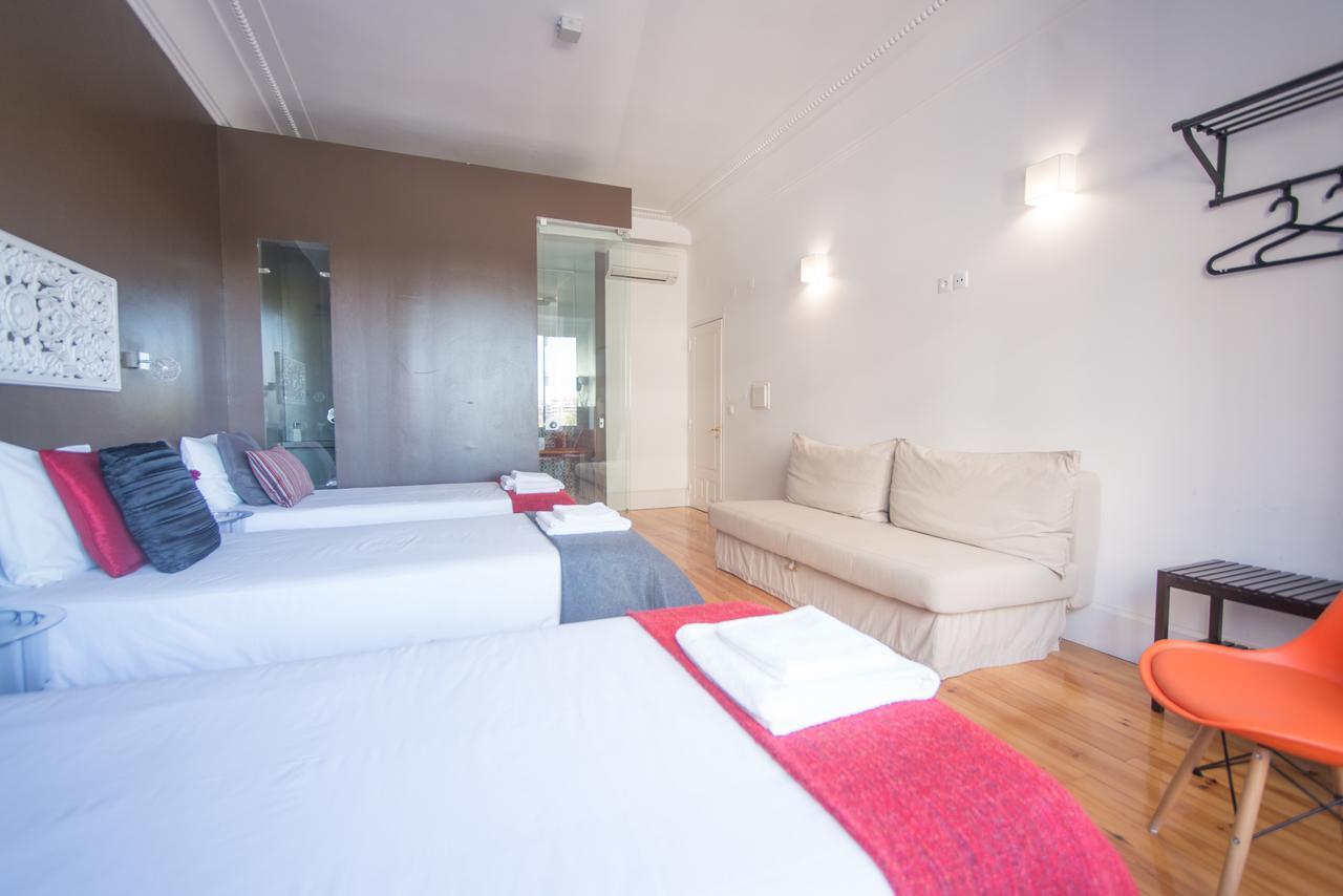 Castilho Lisbon Suites Luaran gambar