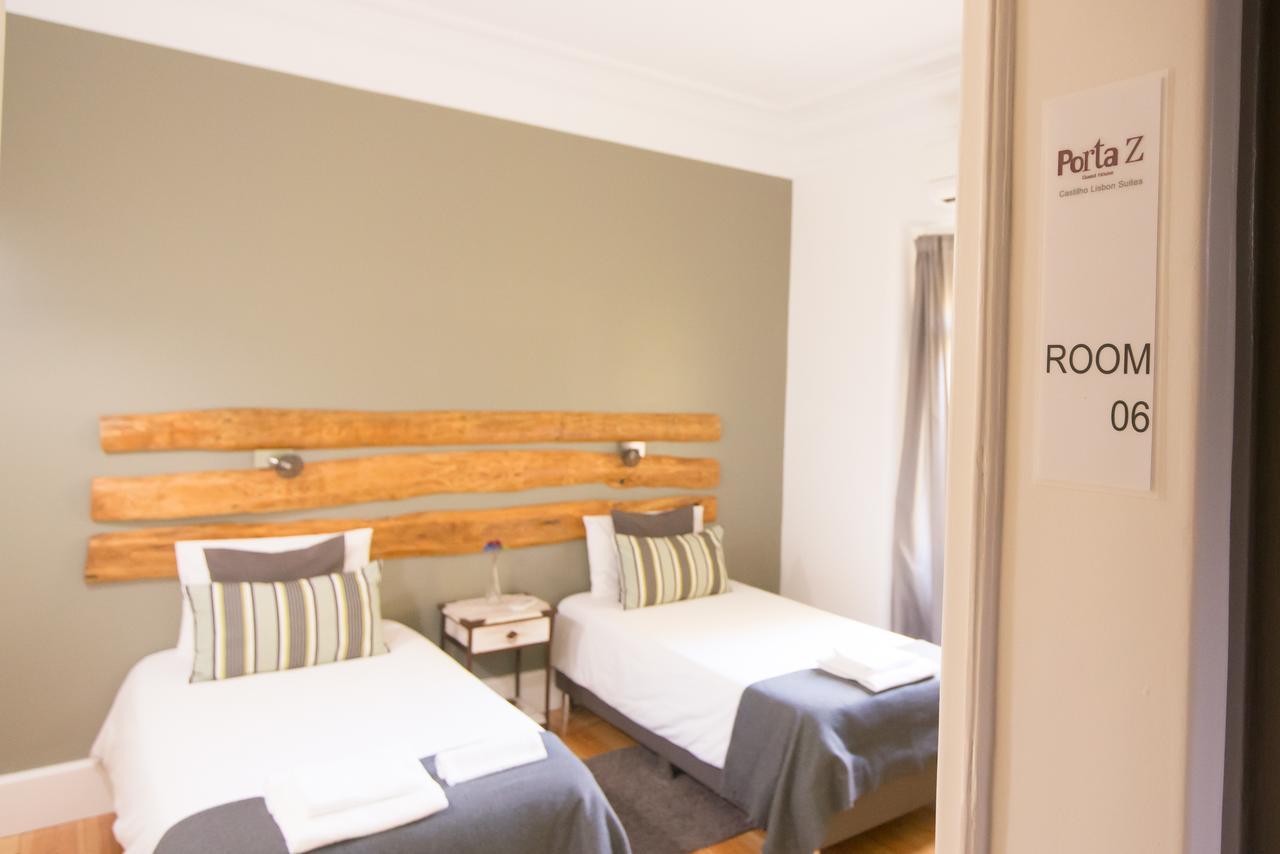 Castilho Lisbon Suites Luaran gambar