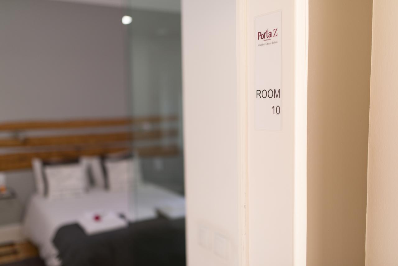 Castilho Lisbon Suites Luaran gambar