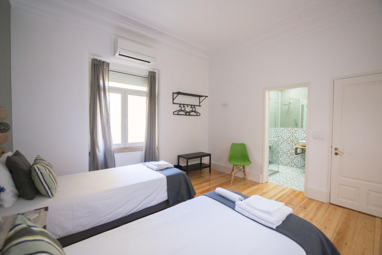 Castilho Lisbon Suites Luaran gambar