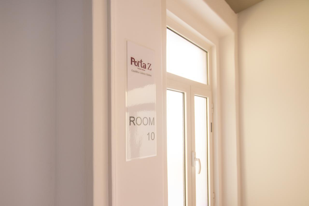 Castilho Lisbon Suites Luaran gambar