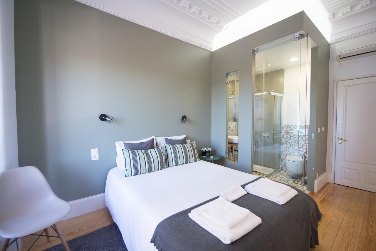 Castilho Lisbon Suites Luaran gambar