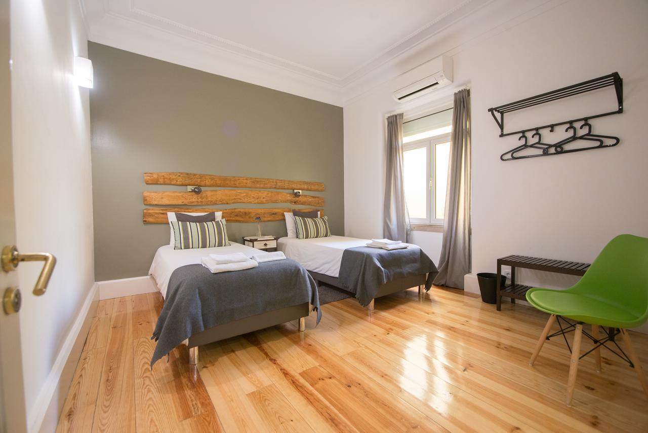 Castilho Lisbon Suites Luaran gambar