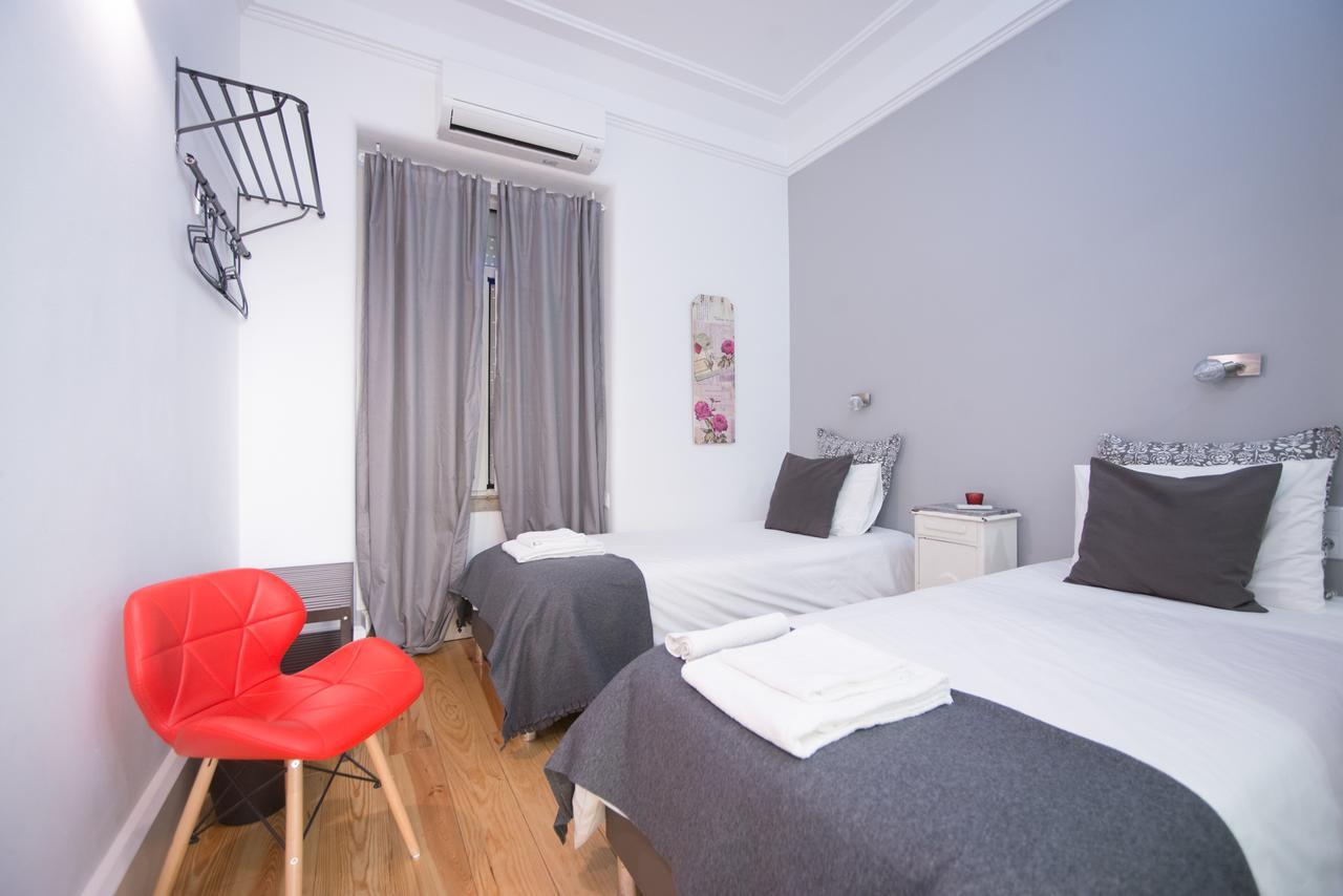 Castilho Lisbon Suites Luaran gambar