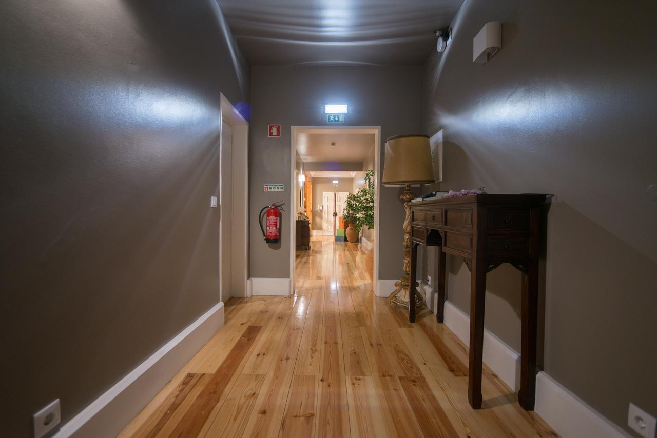 Castilho Lisbon Suites Luaran gambar