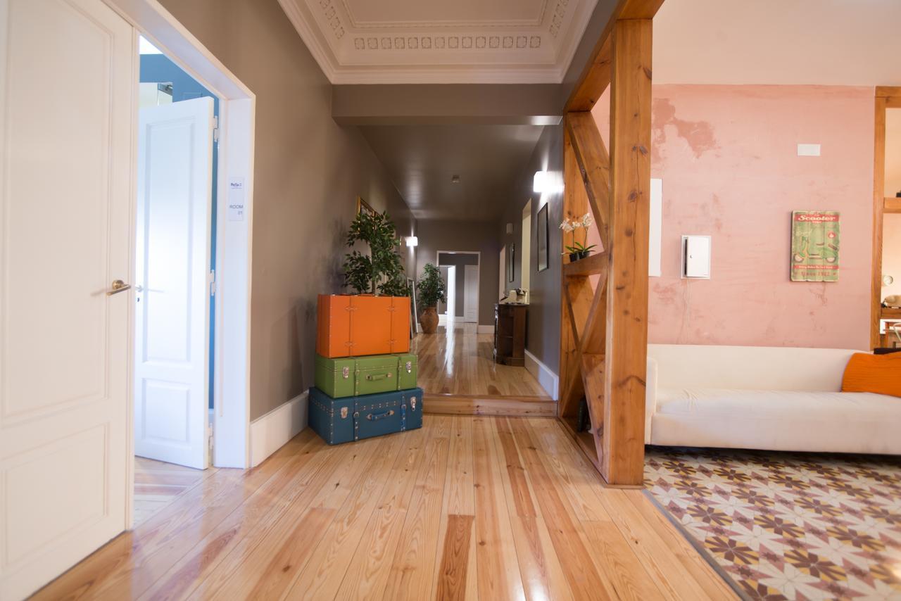 Castilho Lisbon Suites Luaran gambar